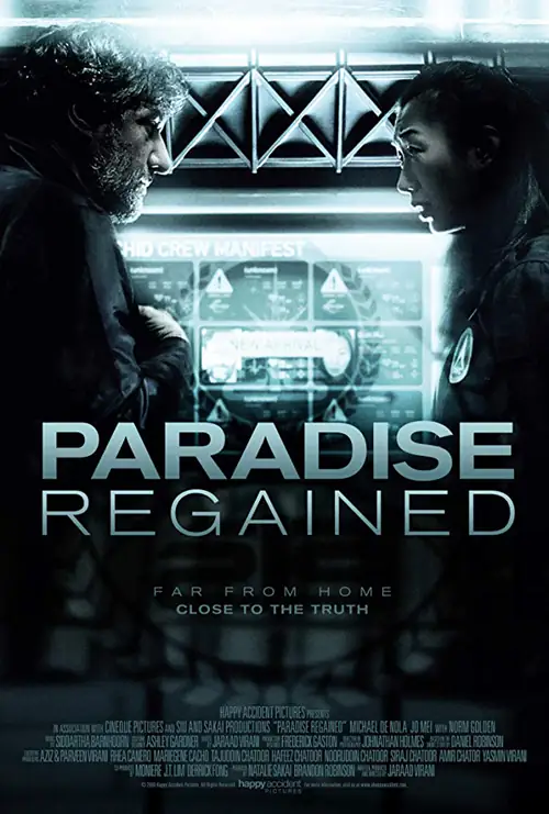 Paradise Regained film poster